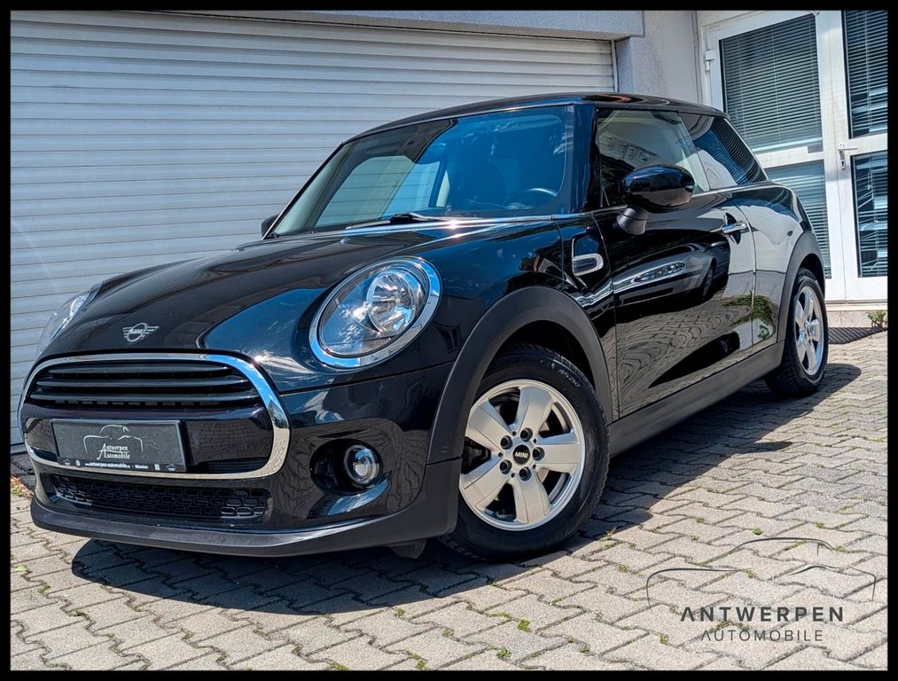 Bild des Angebotes MINI Cooper *3-Trg*Automatik*Kamera*Klimaauto*PDC*ALU