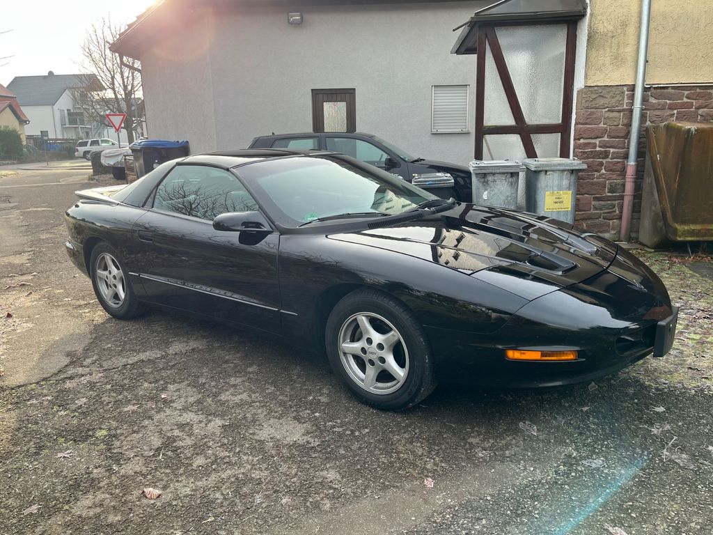 Bild des Angebotes Pontiac Firebird Bj. 1996