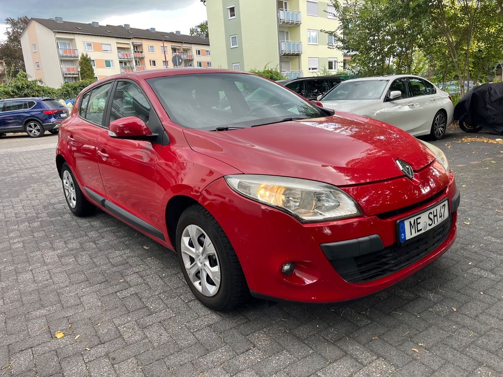 Renault Megane Expression 1.6 16V 100 Expression
