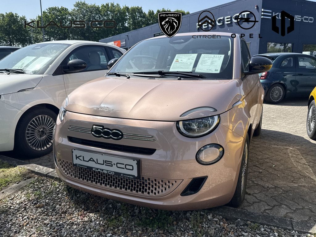 Bild des Angebotes Fiat 500 Hybrid Limousine- ICON 48kW 65PS
