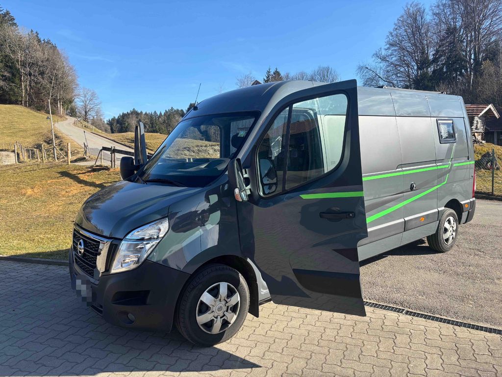 Bild des Angebotes Nissan Interstar L3H2 Wohnmobil/Camper