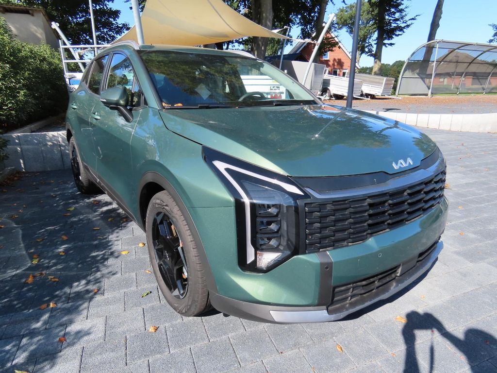 Bild des Angebotes Kia Sportage 1,6 Gold Automatik
