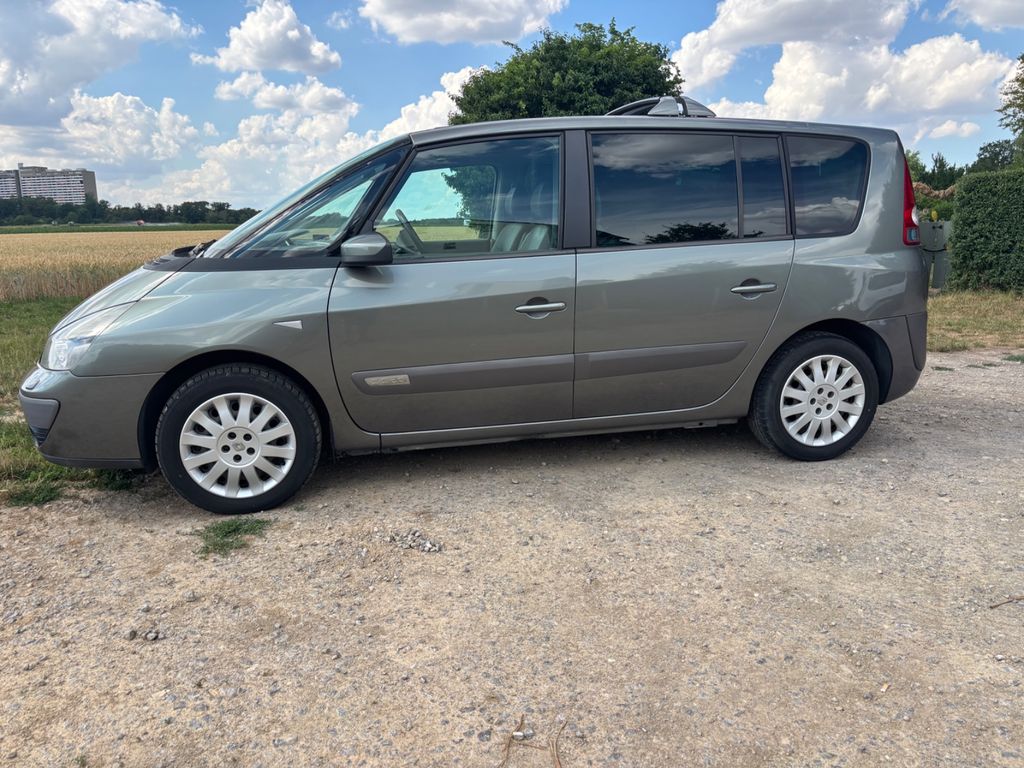 Bild des Angebotes Renault Espace 2.2 dCi Automatik Leder Panoram 7-Sitzer