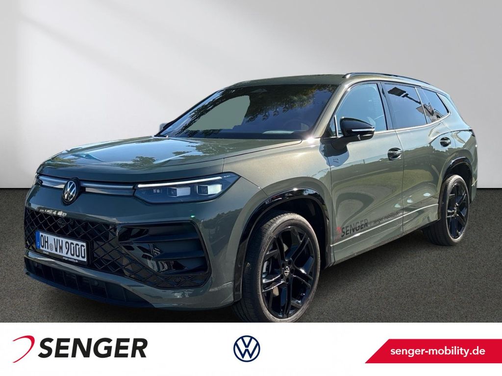 Bild des Angebotes Volkswagen Tayron 2.0 TDi 4M R-Line DSG AHK DCC 7-Sitze HuD