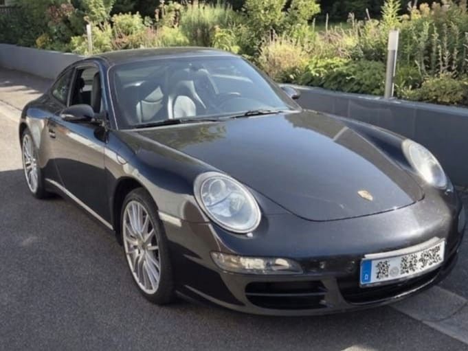 Bild des Angebotes Porsche 997 Carrera Coupé Carrera