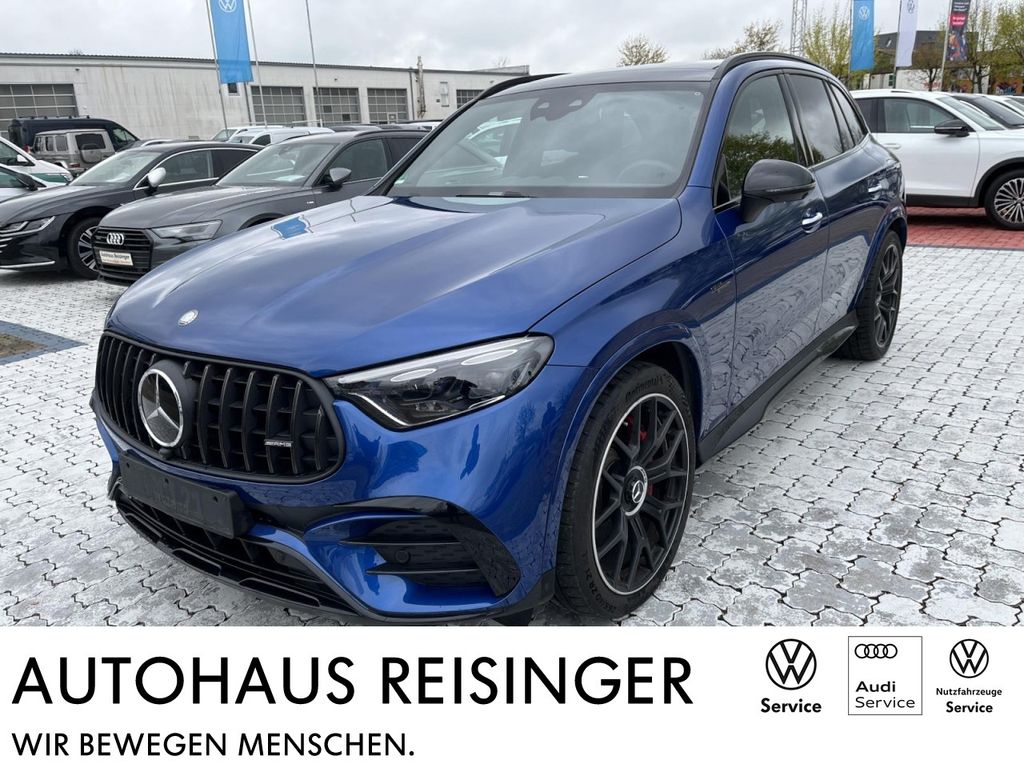 Bild des Angebotes Mercedes-Benz GLC 63 S E AMG Performance Klima Leder