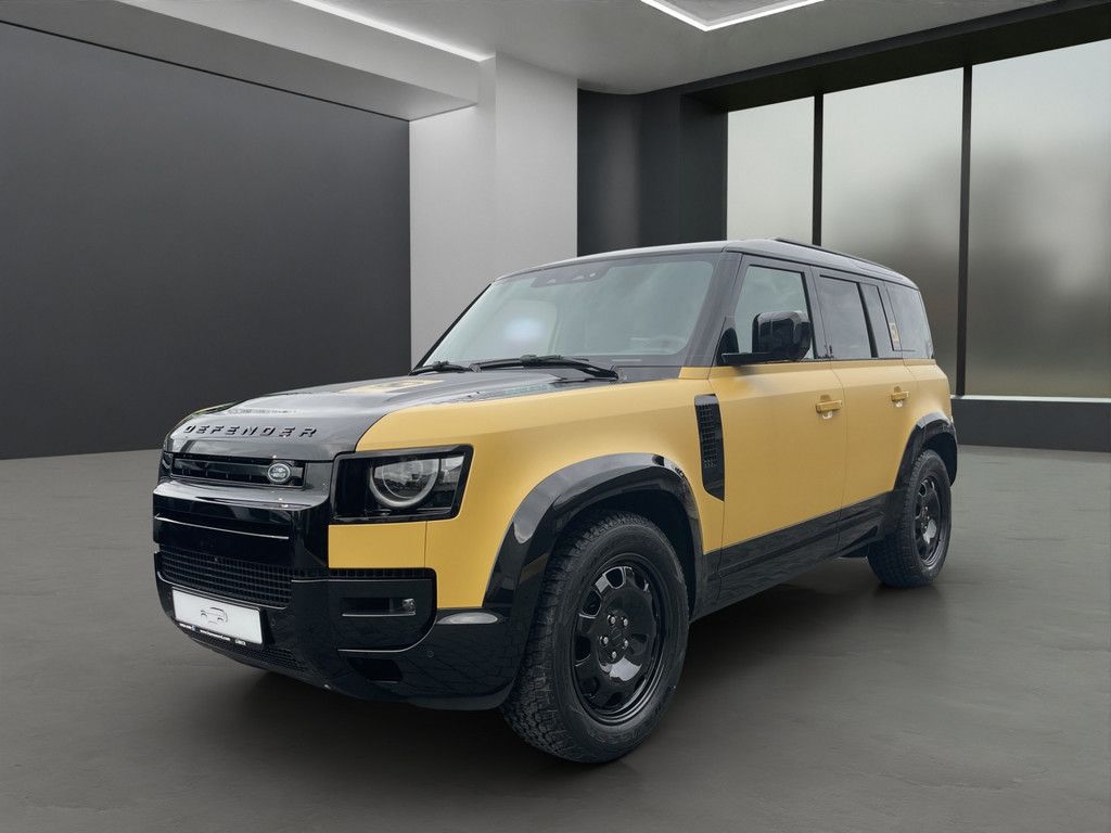 Land Rover Defender 110 D350 Trophy LED NAVI HUD PANO 360°
