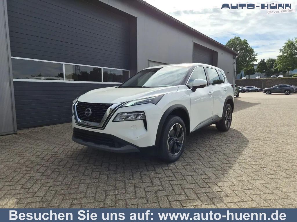 Bild des Angebotes Nissan X-Trail Acenta 1.5 MHEV 163PS Automatik Sitzh...