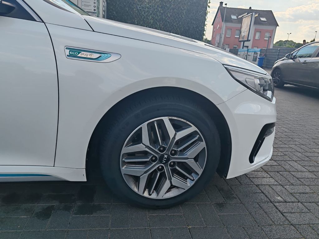 Bild des Angebotes Kia Optima 2.0 GDI Plug-in Hyb. Spirit Auto Spor...