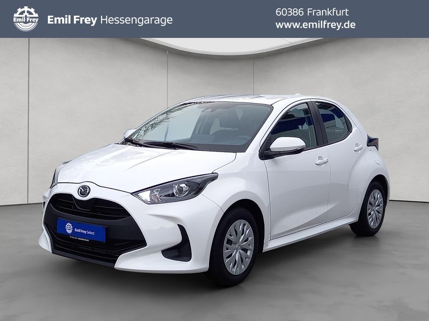 Bild des Angebotes Mazda 2 Hybrid 1.5 VVT-i 116 CVT PURE