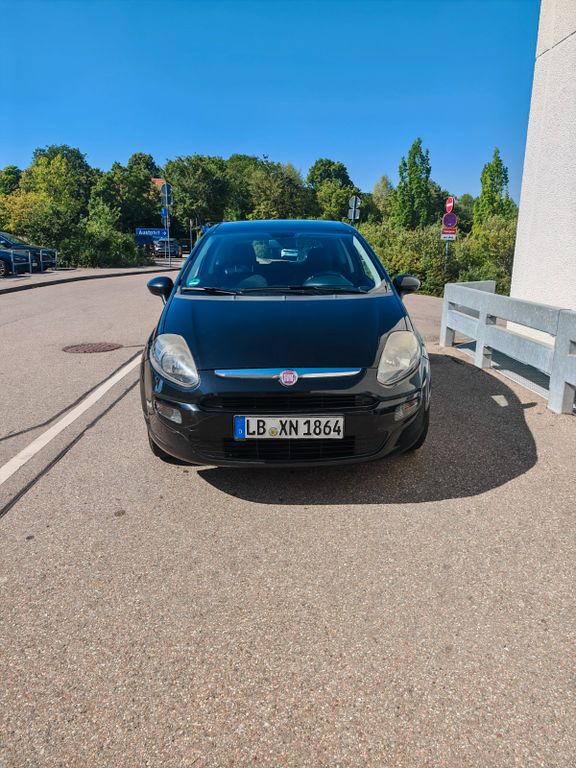 Bild des Angebotes Fiat Punto Evo