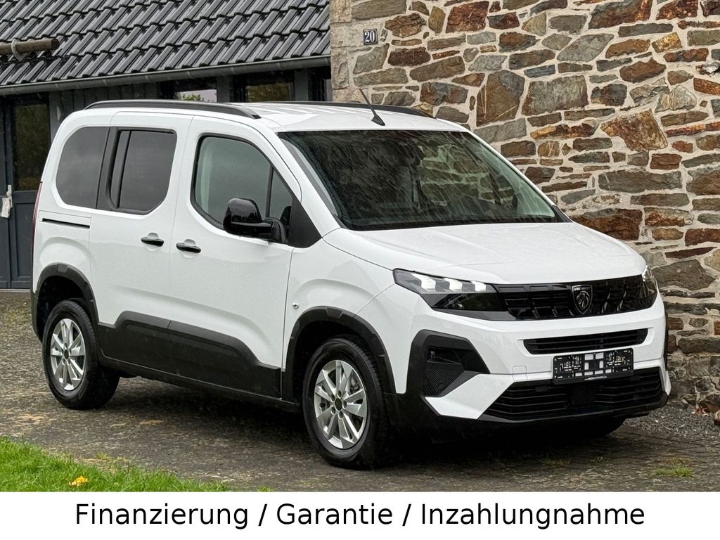Bild des Angebotes Peugeot Rifter Allure 1-Hand I Automatik I LED I Autom.