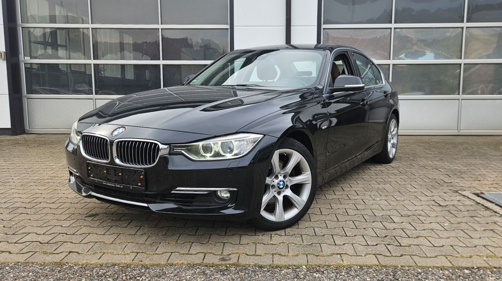 Bild des Angebotes BMW 325d Aut. Limousine Luxury Line *Leder*GSHD*HiFi