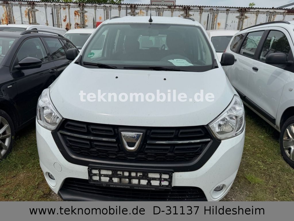 Bild des Angebotes Dacia Lodgy DIESEL EURO 6 KLIMA EXPORT:€ 7.376,-
