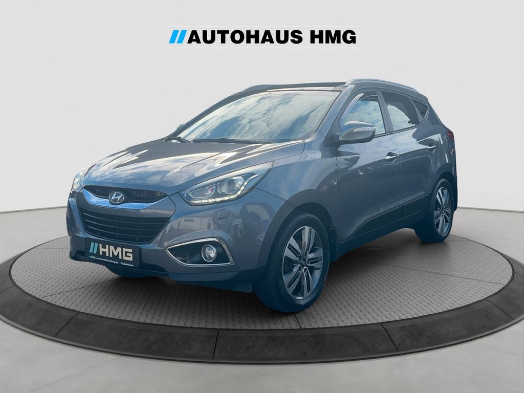 Bild des Angebotes Hyundai ix35 Trend 2WD *PANO*NAVI*KAMERA*LEDER*AHK*