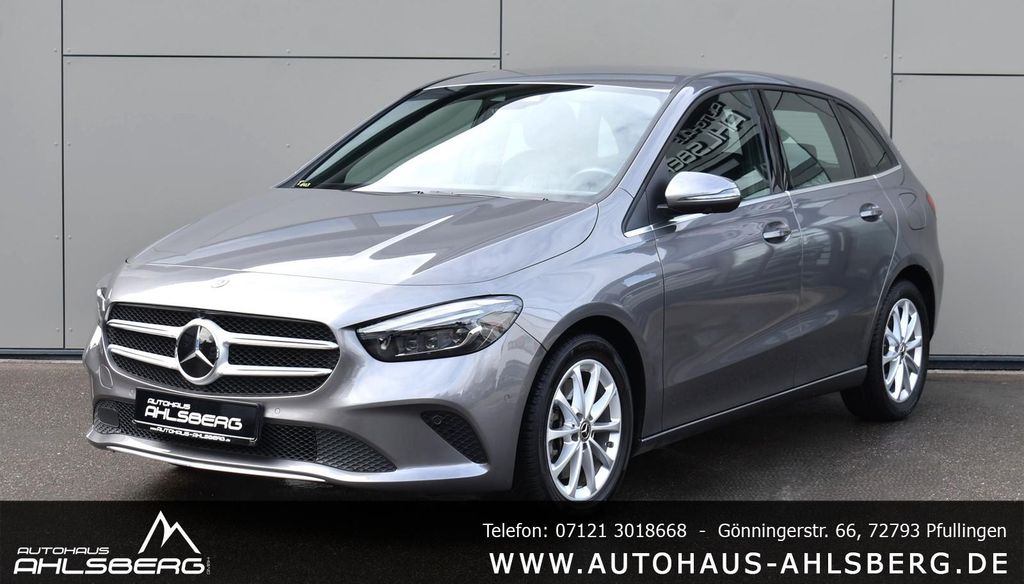 Bild des Angebotes Mercedes-Benz B 250 e STYLE DIST./360°/MULTIBEAM/AMBIENTE/AHK