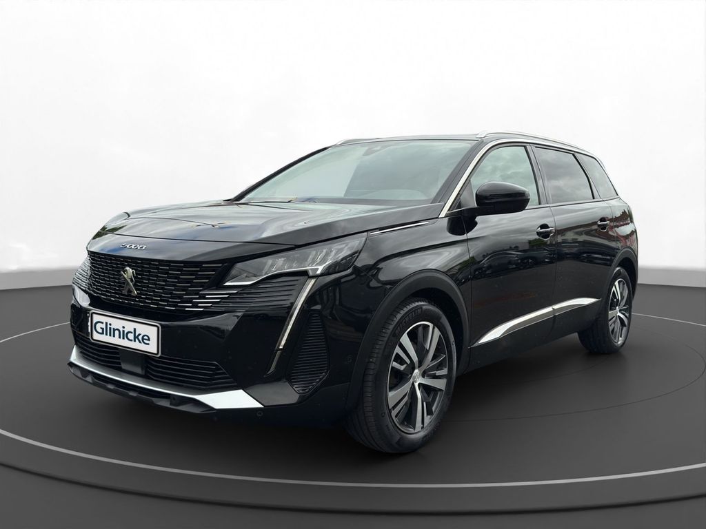 Bild des Angebotes Peugeot 5008 Allure Pack AHK Kamera Navi SHZ CarPlay