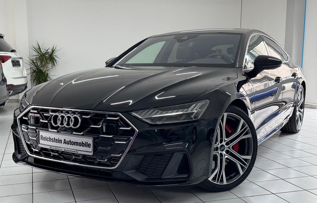 Audi A7 SB 55 TFSI quat. S-LINE 110 T/NP NETTO 51.000