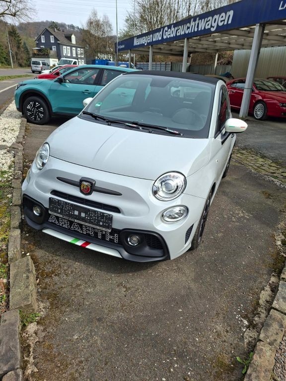 Bild des Angebotes Abarth 595C
