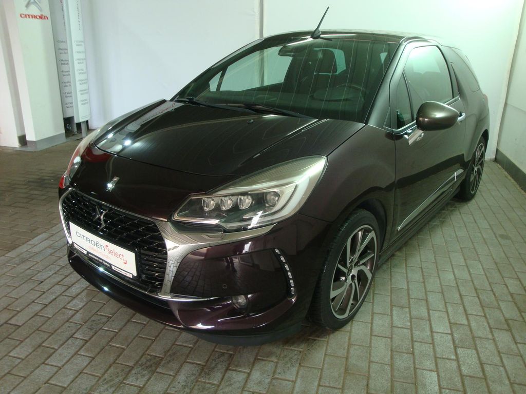 Bild des Angebotes Citroën DS3 Sport Chic Cabrio NAVI SHZ PDC
