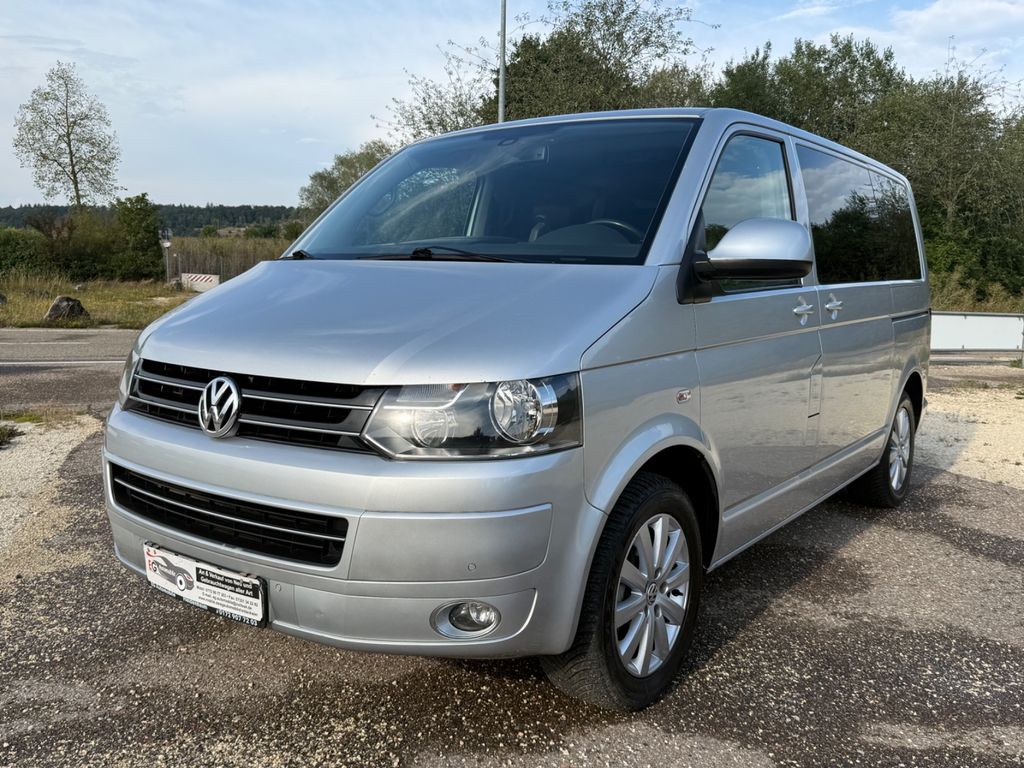 Bild des Angebotes Volkswagen T5 Multivan Highline 2.0TDI Automatik*KLIMA*PDC*