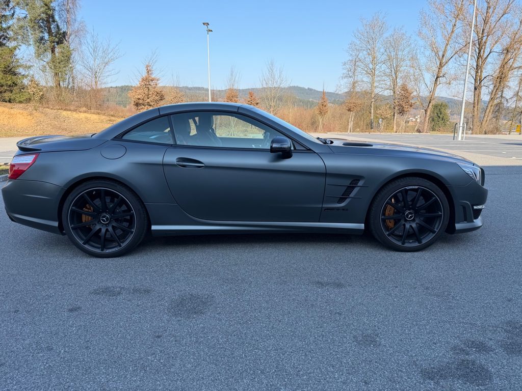 Bild des Angebotes Mercedes-Benz SL 63 AMG Edition 1 AMG Edition 1