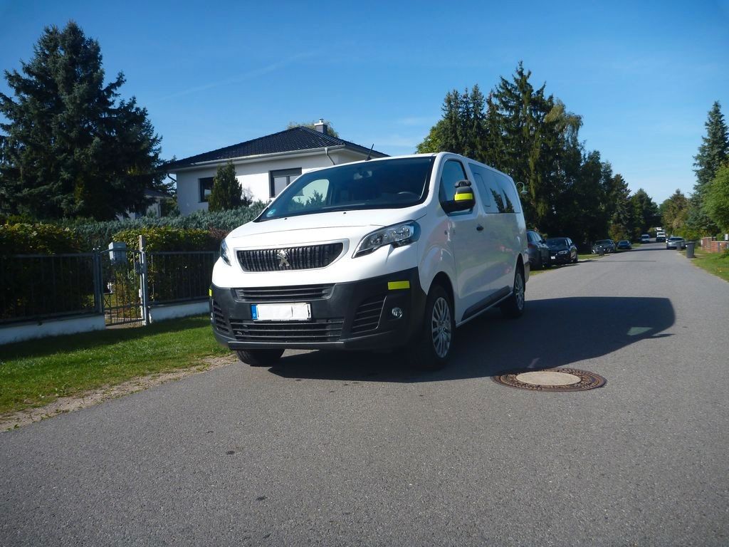 Bild des Angebotes Peugeot Expert - Kombi mit Dangel Trek