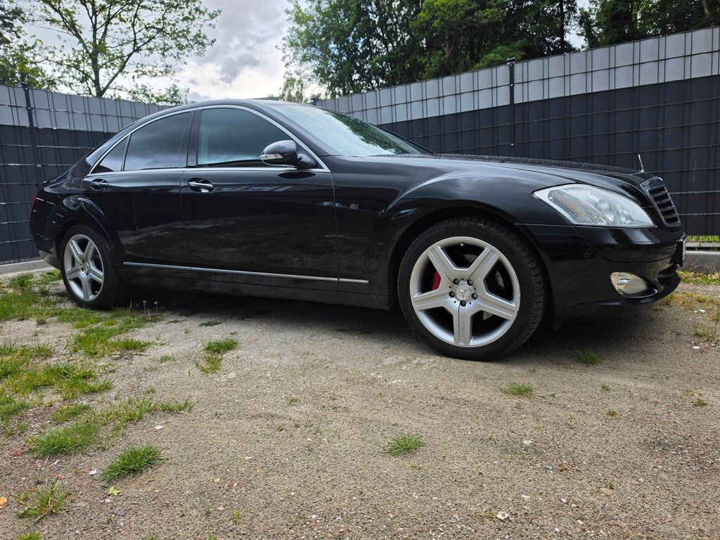 Bild des Angebotes Mercedes-Benz S 320 CDI