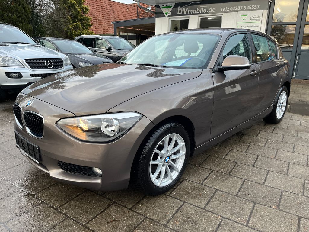 Bild des Angebotes BMW 114 1 Limousine 5-trg. 114 i