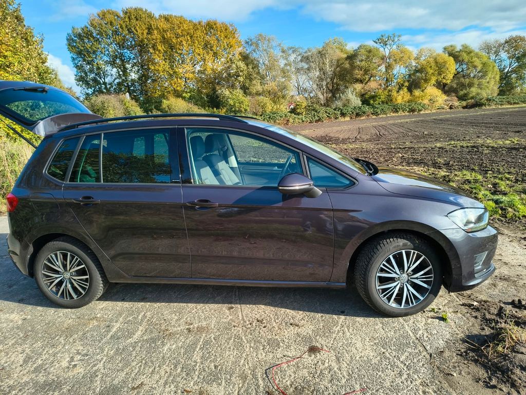 Bild des Angebotes Volkswagen Golf Sportsvan 1.2 TSI 81kW DSG ALLSTAR BMT