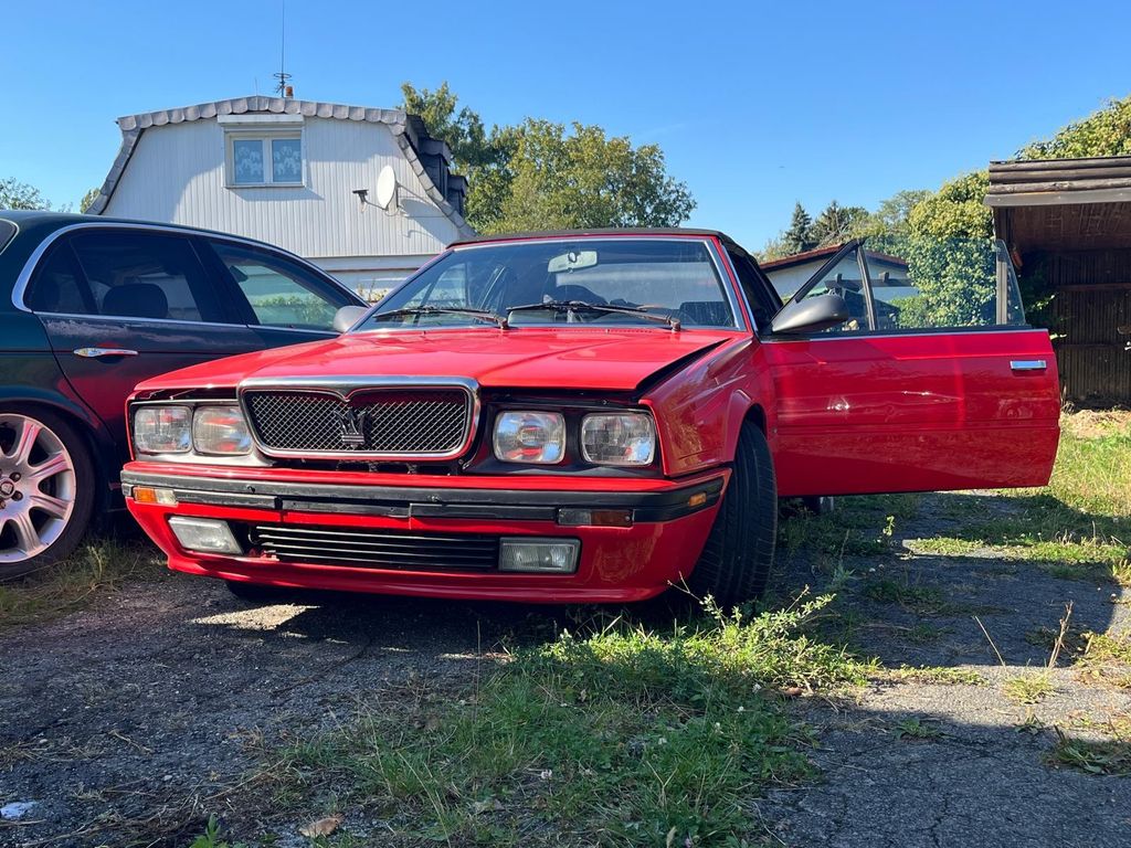 Maserati Biturbo