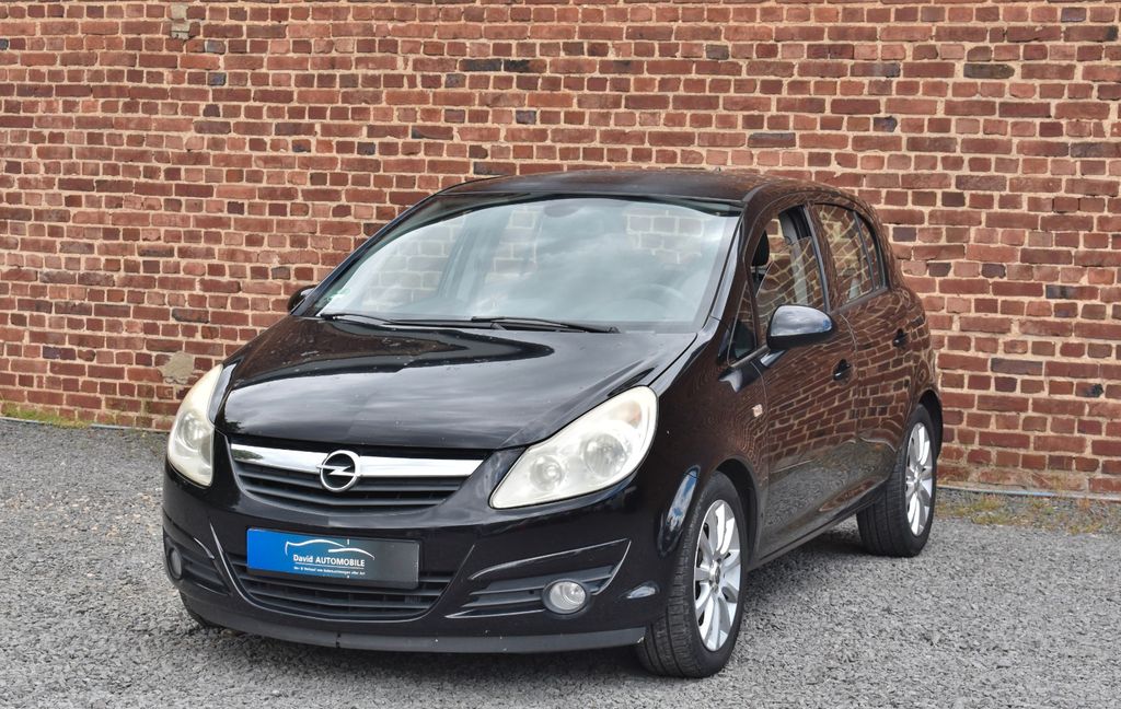 Bild des Angebotes Opel Corsa D 1.4 T-LEDER KLIMA 8-BRFNG TEMPOMAT SHZ