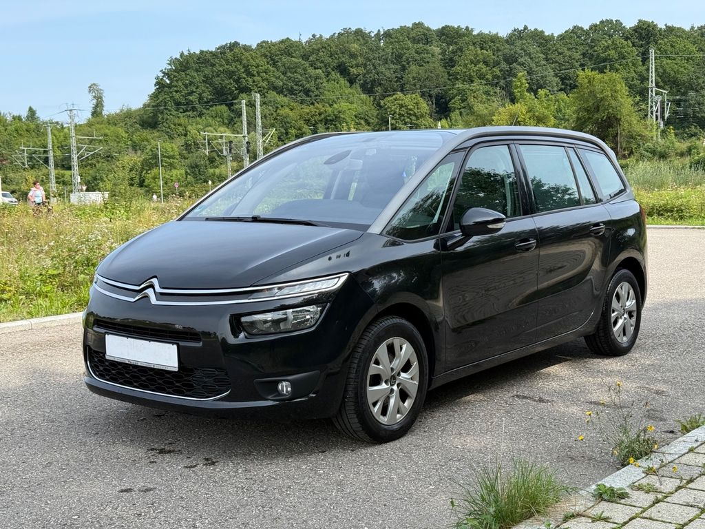 Bild des Angebotes Citroën Grand C4 Picasso 1.Hand / SHZ/Euro 6/Navi/7-Sitz