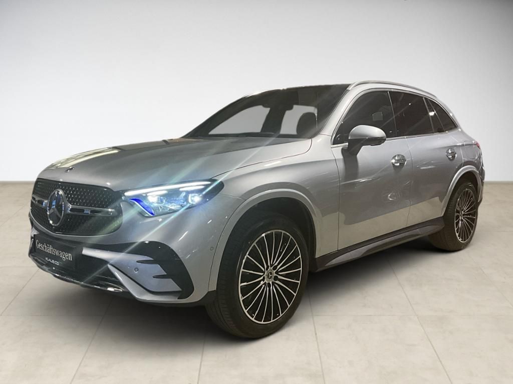Bild des Angebotes Mercedes-Benz GLC 300 de 4MATIC AMG Line Advanced Plus 360 AHK