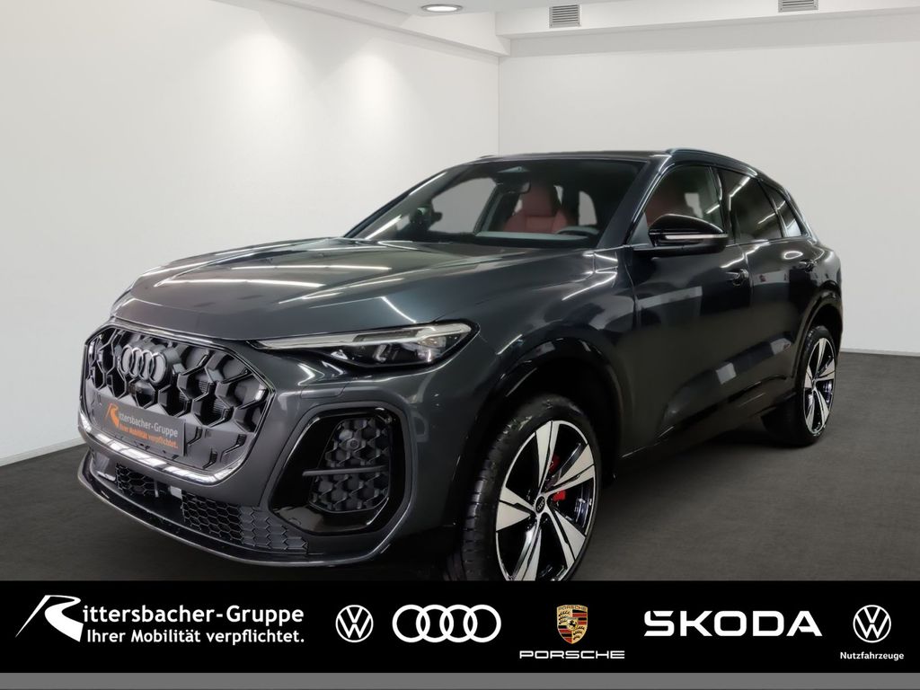 Audi SQ5 Edition one Tech pro Pano S- Luffed. Inter.