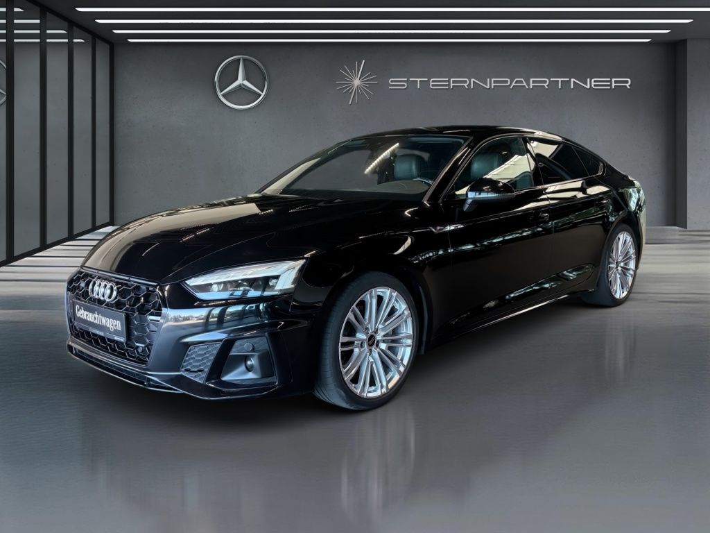 Bild des Angebotes Audi A5 Sportback 40 TDI qu. S-LINE INT.+MATRIX+SOUND