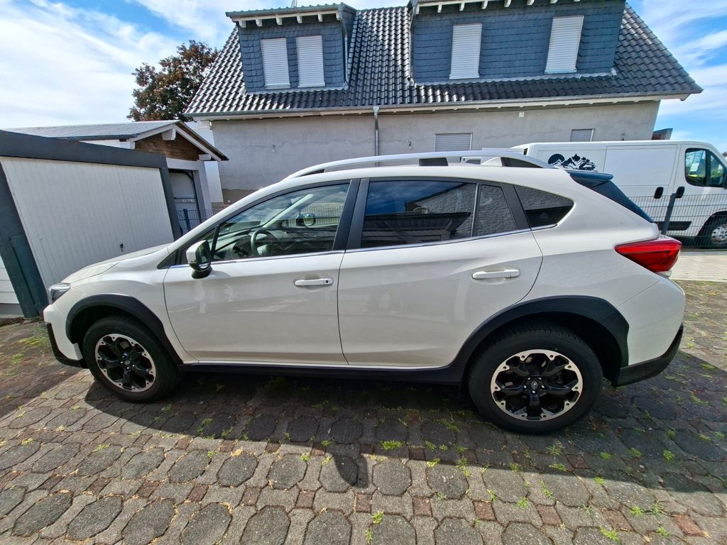 Bild des Angebotes Subaru XV 1.6i Exclusive Lineartronic 4WD Exclusive