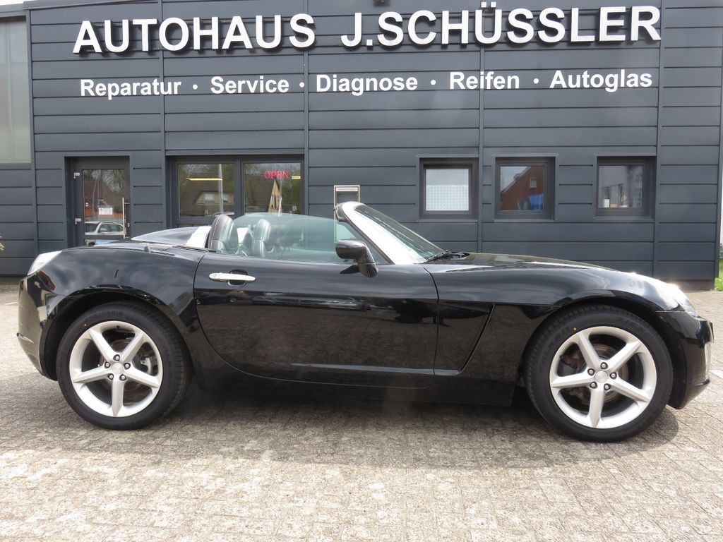 Bild des Angebotes Opel GT