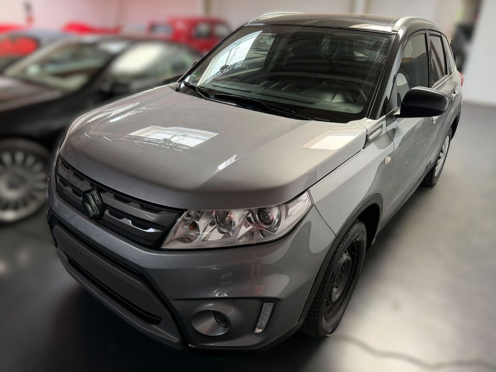 Bild des Angebotes Suzuki Vitara 1.6 DDiS Comfort 4x4, Navi, Klima