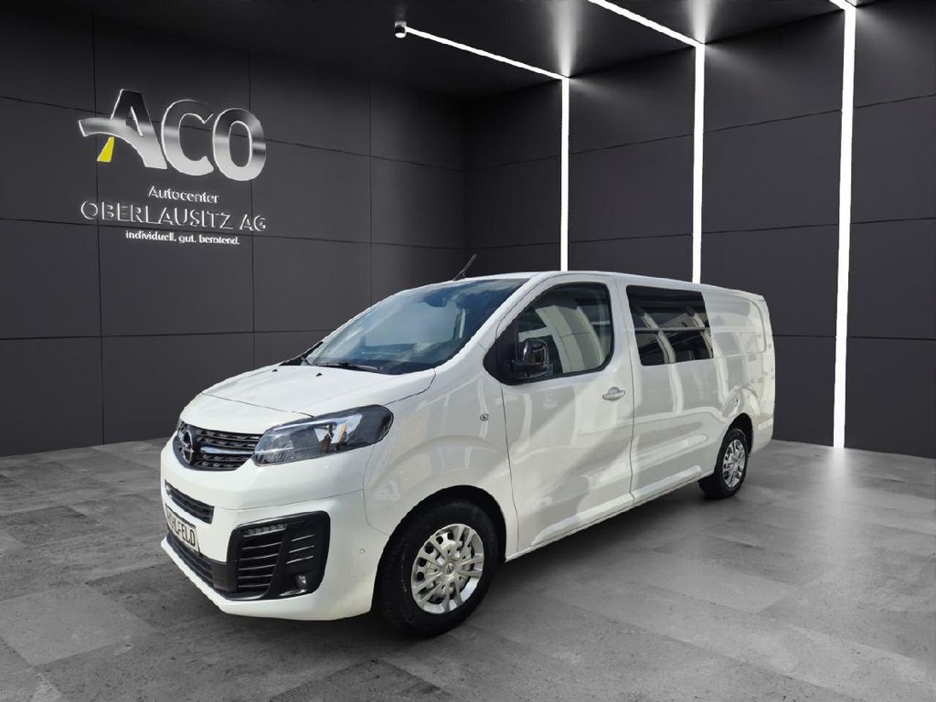 Bild des Angebotes Opel Vivaro Kasten Elegance L  Doppelkabine