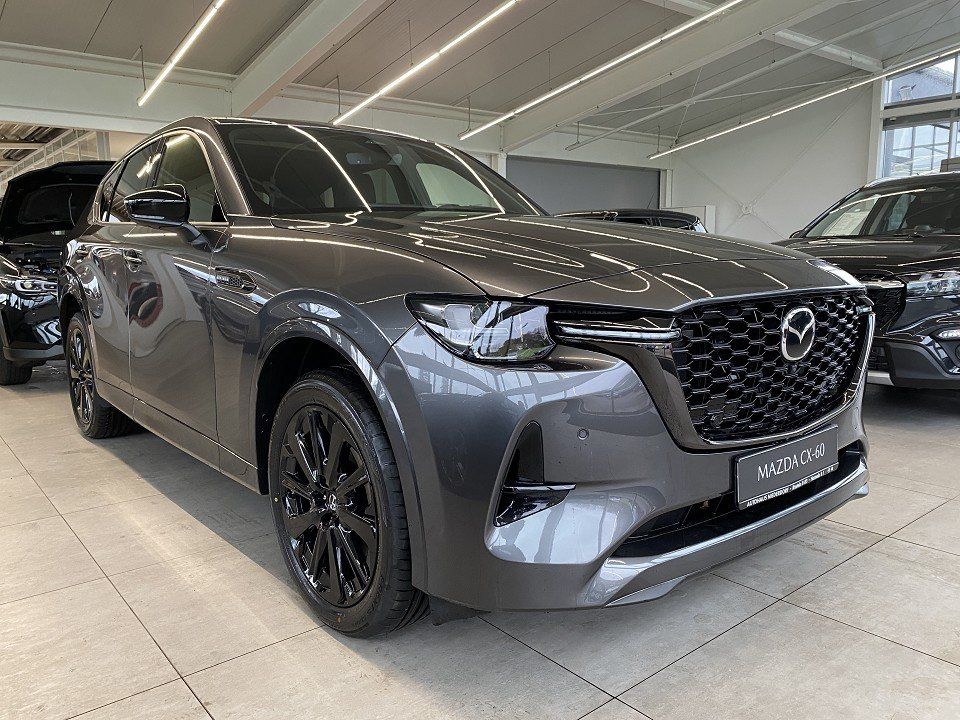Bild des Angebotes Mazda CX-60 3.3 AWD Homura Plus AHK AUTOMATIK Pano, Ma