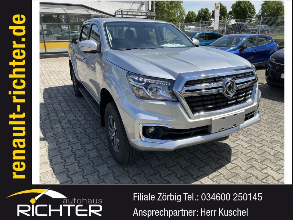 Bild des Angebotes DFSK DFM Rich 6 Pickup MT