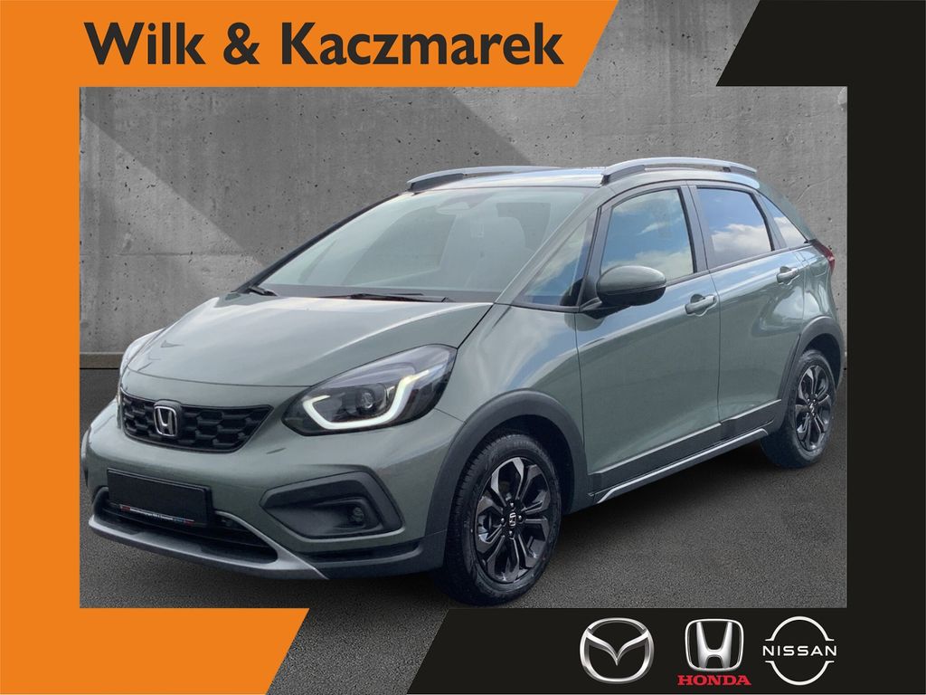 Honda Jazz 1.5 i-MMD Hybrid 2026 e HEV Crosstar Advanc
