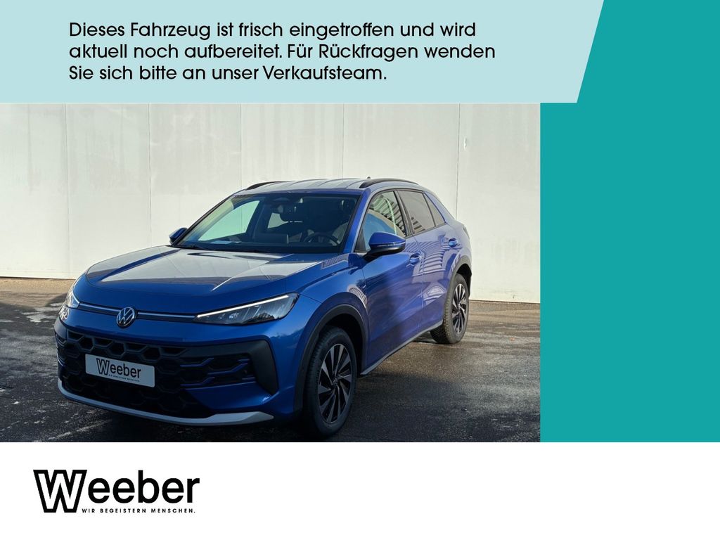 Volkswagen T-Roc 1.5 l eTSI DSG Life Navi LED Kamera LM