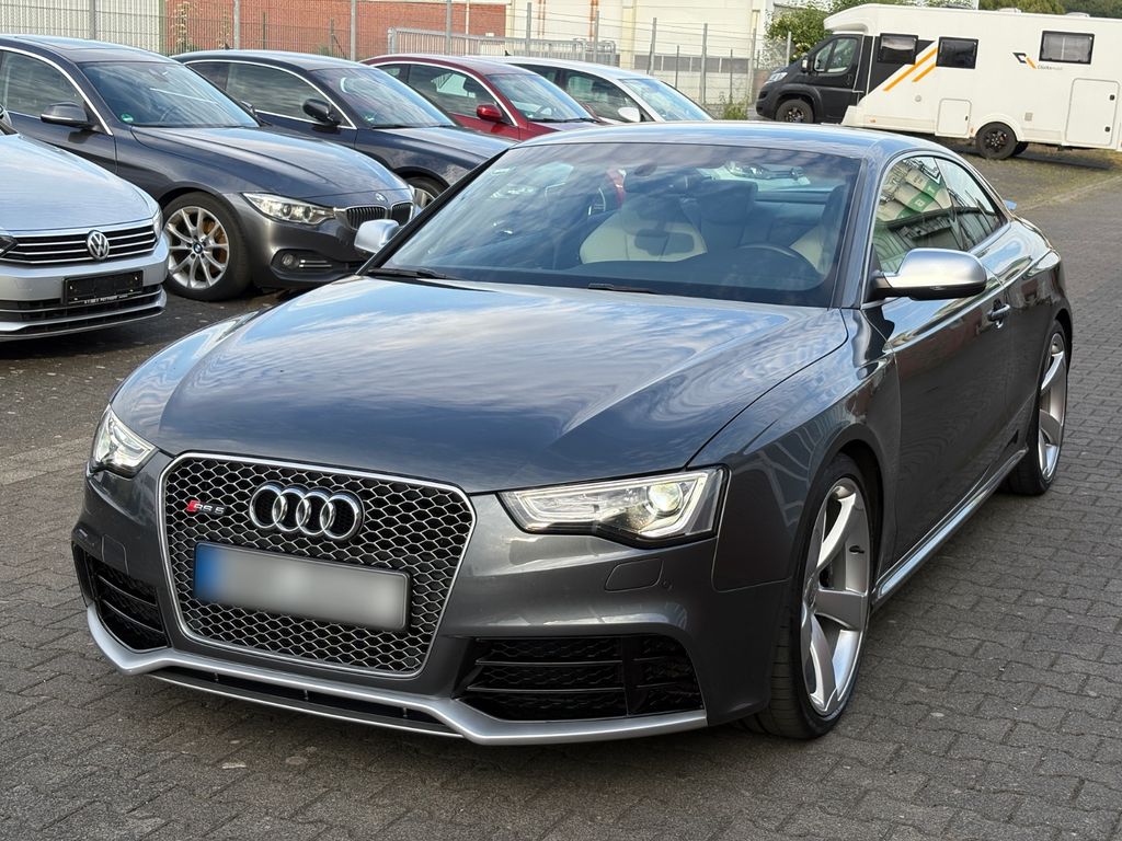 Audi RS5 Coupe 4.2 FSI quattro CARBON KAM B&O NAPPA