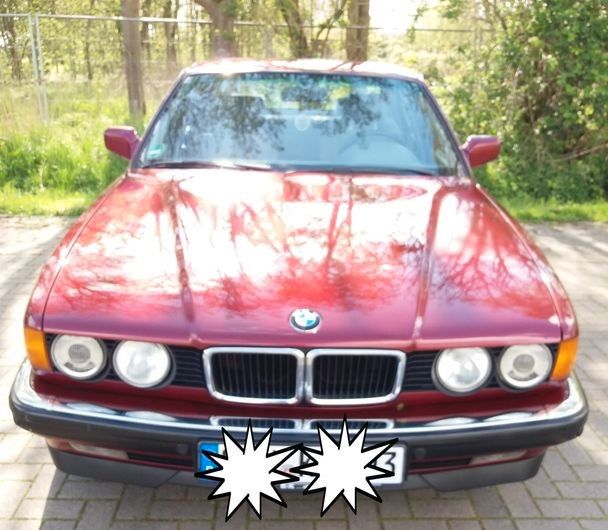 Bild des Angebotes BMW 730