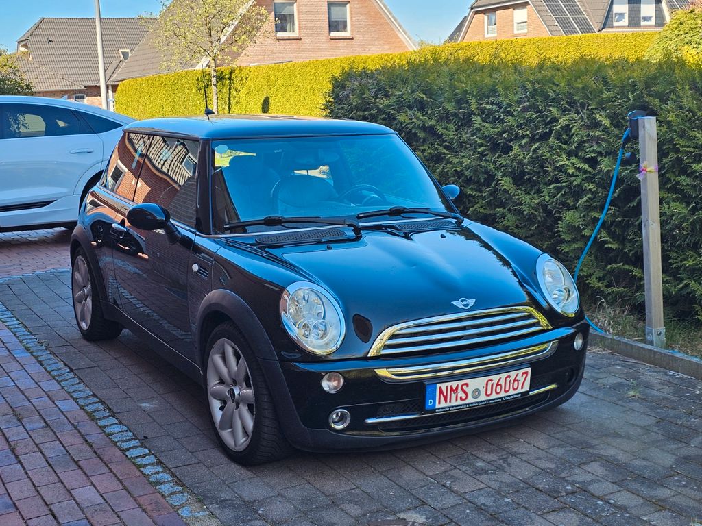 Bild des Angebotes MINI Mini Cooper - Klima!Pano!HU neu!2. Hand!