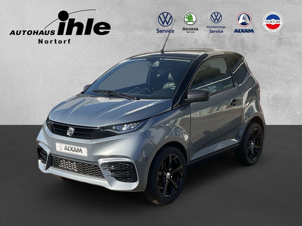 Bild des Angebotes Aixam City Ambition City Sport 45 km/h Fahren ab 15 Ja