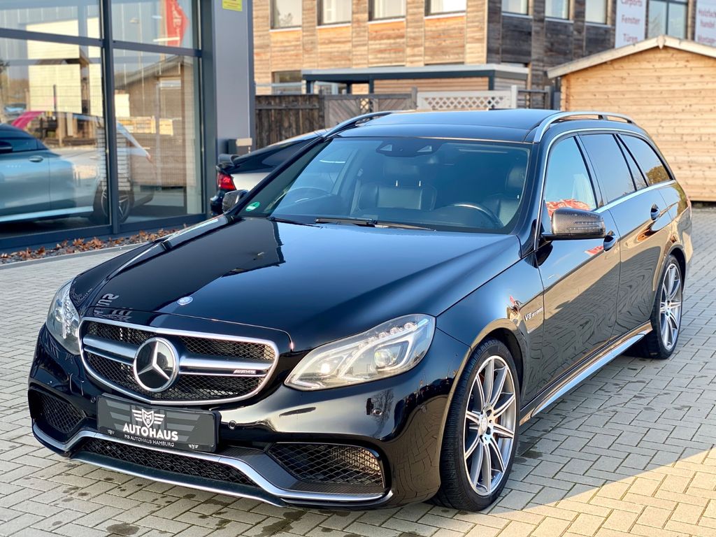 Bild des Angebotes Mercedes-Benz E-Klasse E 63 S AMG,4-Matic,Keramik,Carbon,VOLL