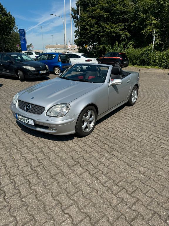 Bild des Angebotes Mercedes-Benz SLK 230 SLK Roadster SLK 230 Kompressor